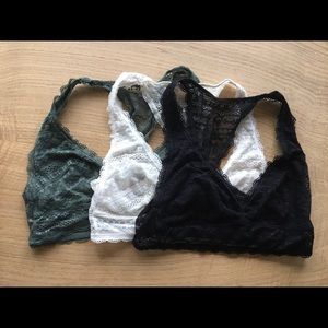 Victoria’s Secret Bralettes